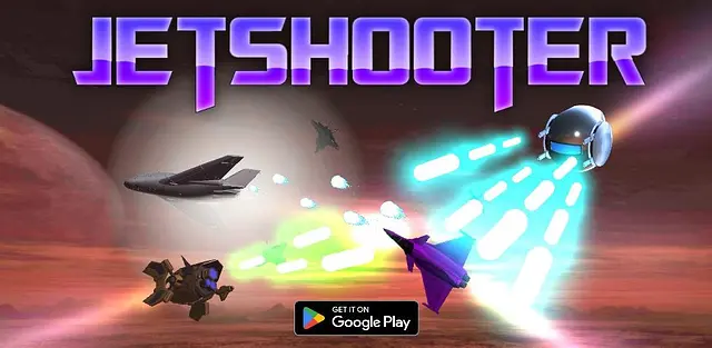 Laruin ang Jet Shooter 2D Dogfight