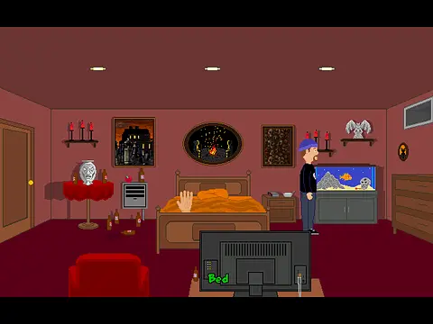 The Visitor - Картинки