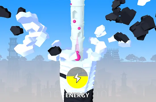 Stack Bounce - Bilder