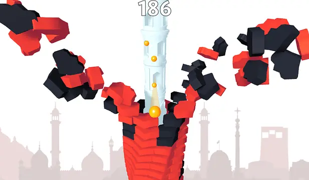 Stack Bounce - Imagens