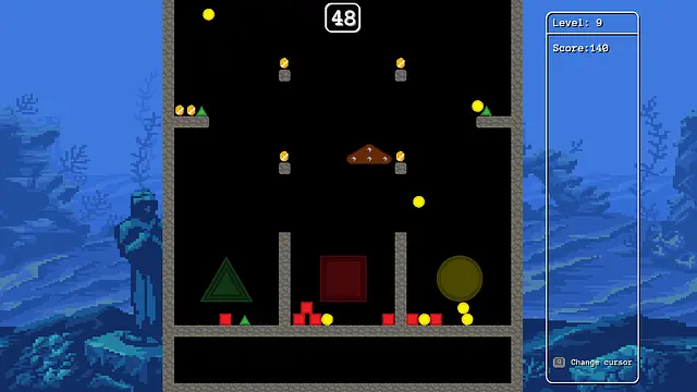 Shape Cascade - Images