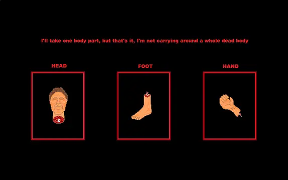 The Visitor - 作品