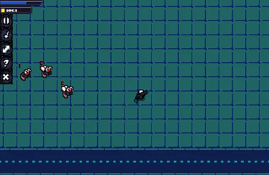 RobotStreetUltraUpgrades - الشاشات