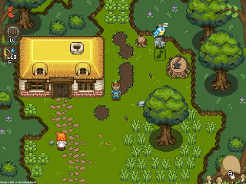 بازی کن Horn of Balance