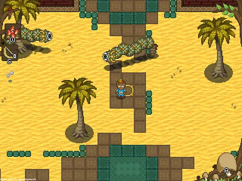 Horn of Balance - Imagens