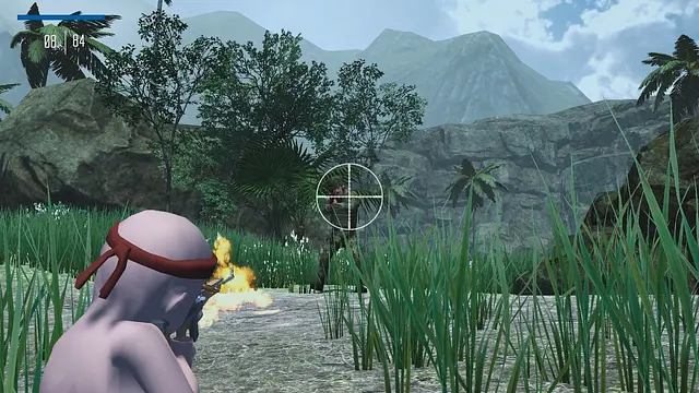 Baby Sniper In Vietnam - Mga piktur