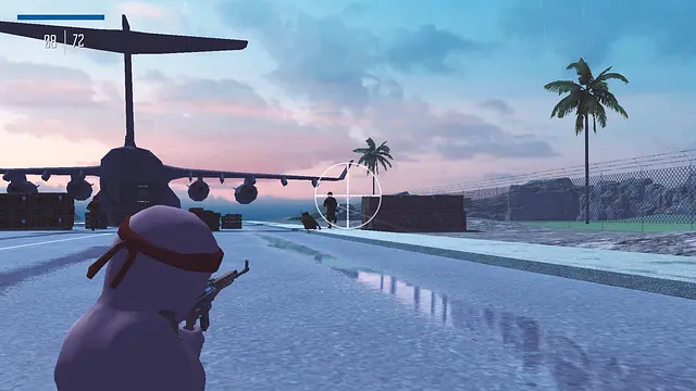 Baby Sniper In Vietnam - Kuvien