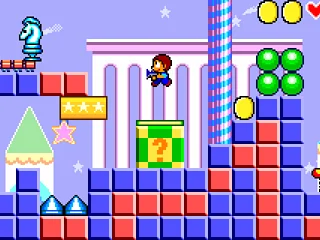 بازی کن Willy's World