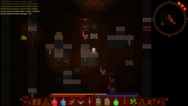 Once upon a Dungeon II DC - Afbeeldingen