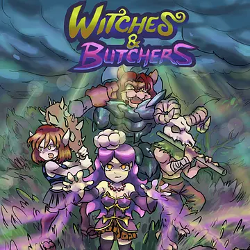 Witches and Butchers - Картинки