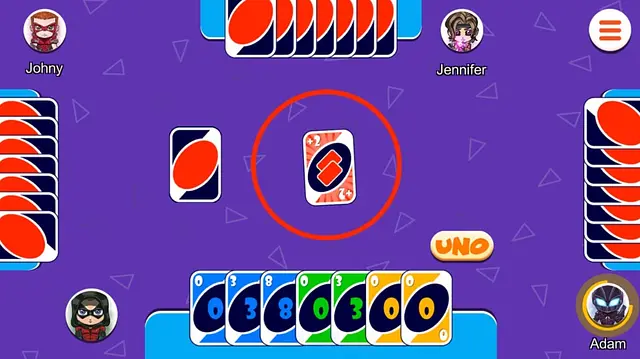Play to Uno With Buddies