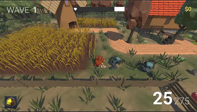 Lara die Druidin - Afbeeldingen