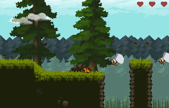 Spirit of the Wood - Images