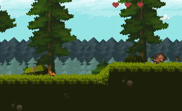 Spirit of the Wood - Картинки