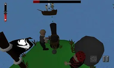Piracy Training Day1 - Картинки