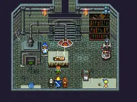 Die Reise ins All - Στιγμιότυπα