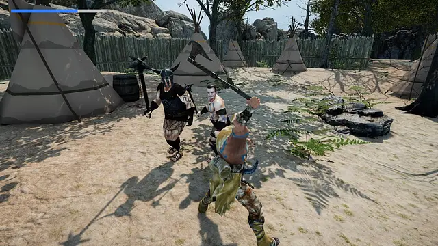 The Scythian Warrior - 이미지