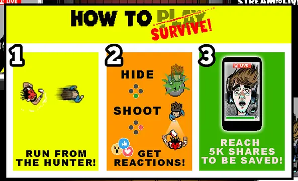 Stream to Live - Imágenes