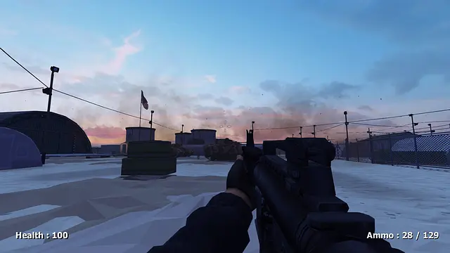 The Lonesome shooter - Картинки