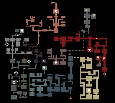 Denizens of Darkwind - 作品