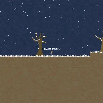 Collapse, Collide - หน้าจอ