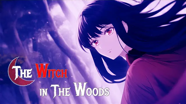 The Witch In The Woods  - 作品