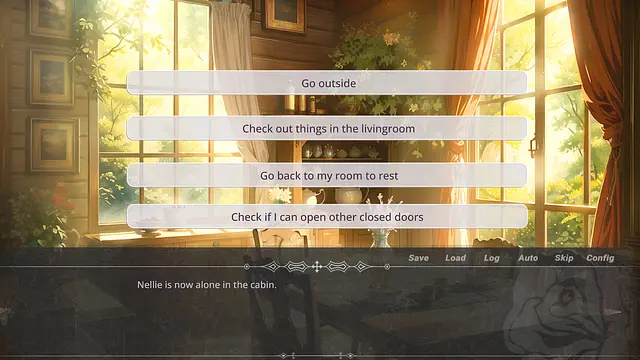 The Witch In The Woods  - Imagens