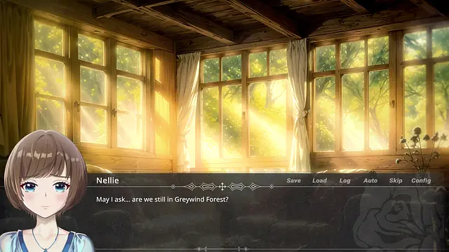 The Witch In The Woods  - Imágenes