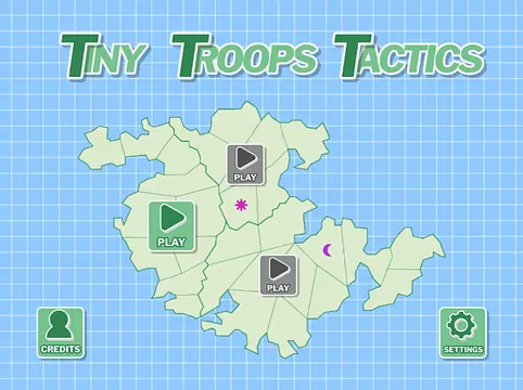 Spiele Tiny Troops Tactics