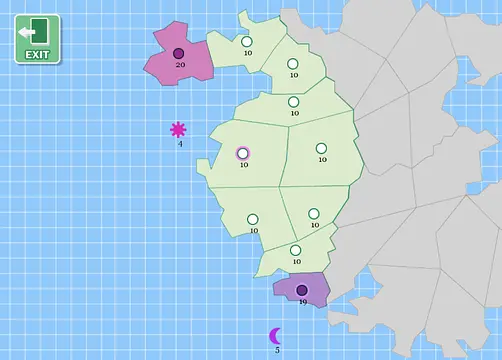 Tiny Troops Tactics - Obrázky