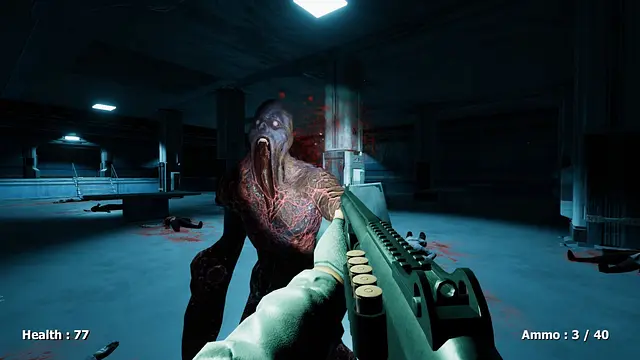 Bullet and cry in space - Картинки