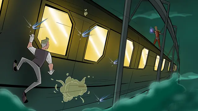 Pizza Spy - Картинки