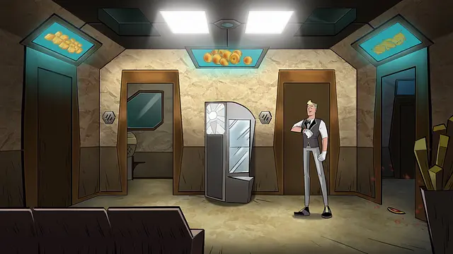 Pizza Spy - Картинки