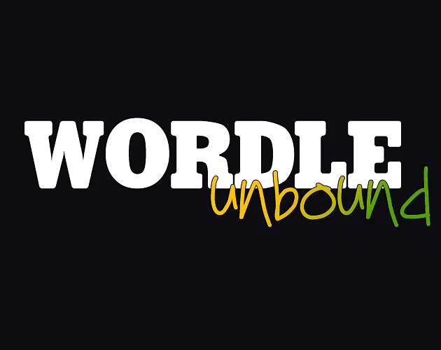 Spela Wordle Unbound