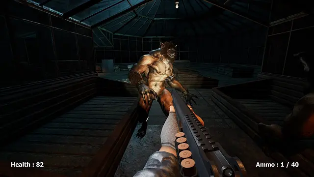 The malevolent mansion - इमेज