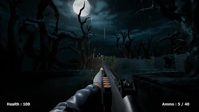 The malevolent mansion - Gambar