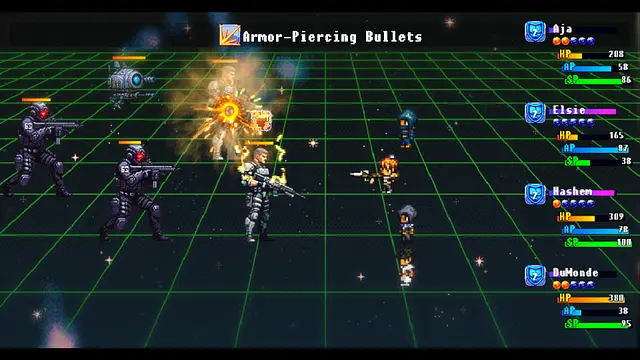 Grand Soul Saga - Images