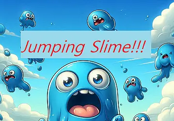 Jumping Slime - الشاشات