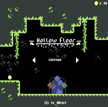 Hrát Hollow Floor - Demo
