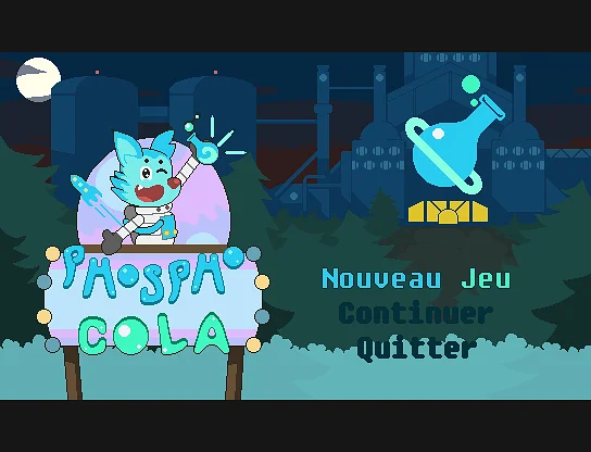 Pelaa Phosphocola