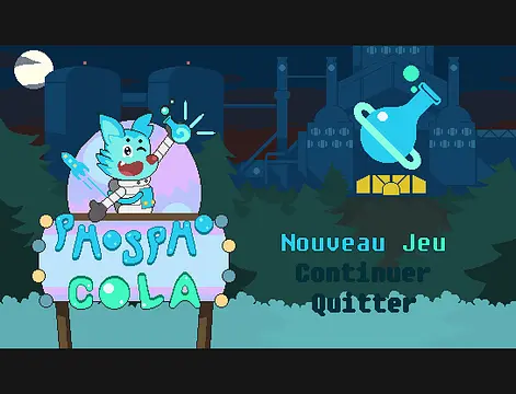 Phosphocola을(를) 하다