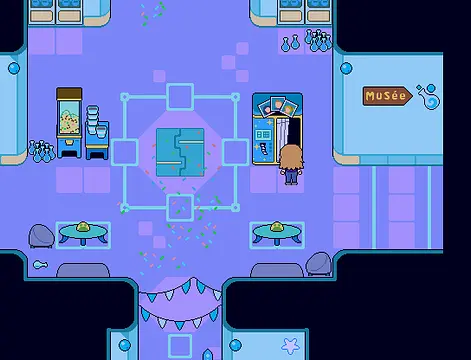 Phosphocola - Zrzuty ekranu