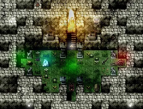 Flower in Pain (v1.1) - Mga piktur