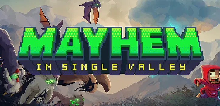 Graj w Mayhem in Single Valley