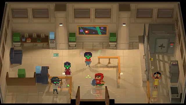 Mayhem in Single Valley - 作品