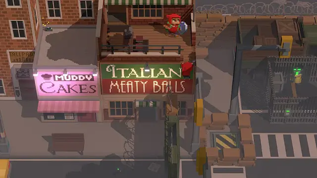 Mayhem in Single Valley - Imagens