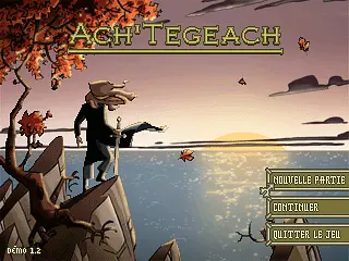 Ach'Tegeach - Skärmdumpar