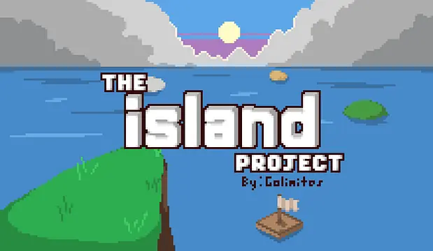 The Island Project - Картинки