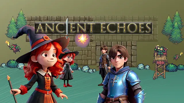 Ancient Echoes - الشاشات