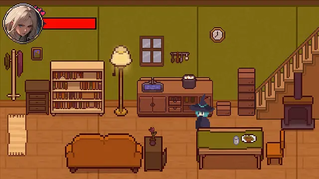 Neptune - The mage - Screenshots